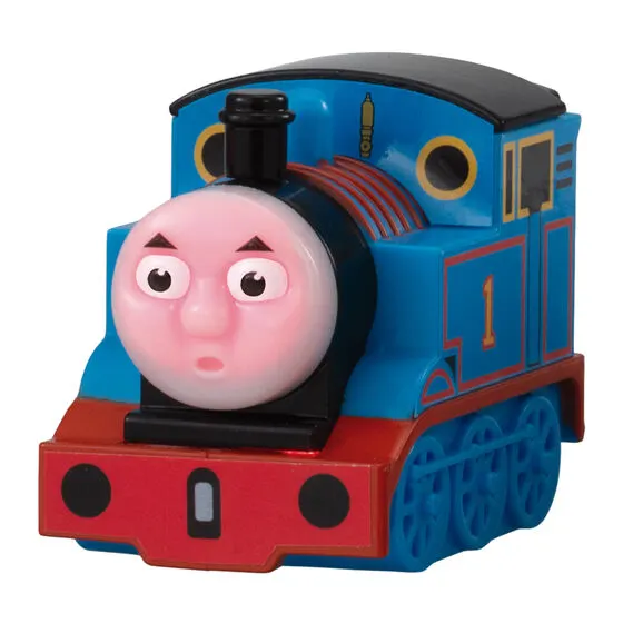 きかんしゃトーマス がんばる!トーマス ライトマスコット トーマス