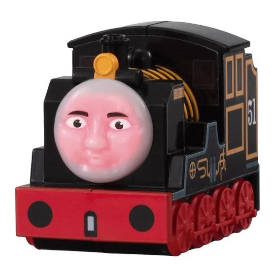 きかんしゃトーマス がんばる!トーマス ライトマスコット ヒロ