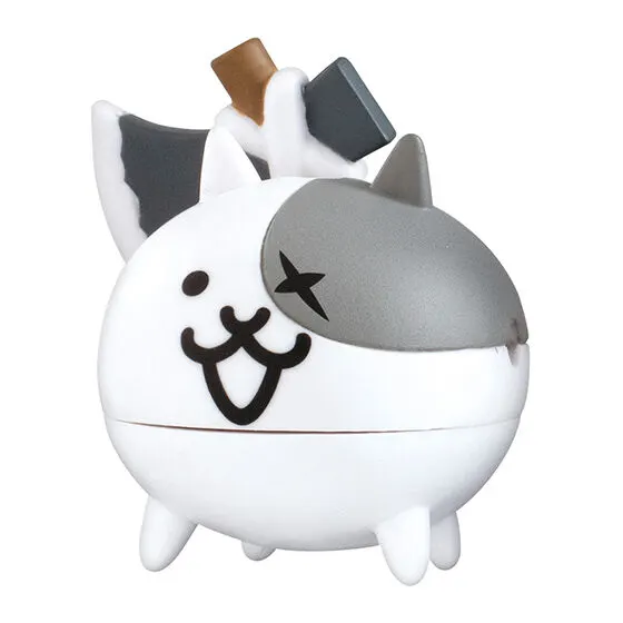 にゃんこ大戦争 あつめて出陣マスコット バトルネコ