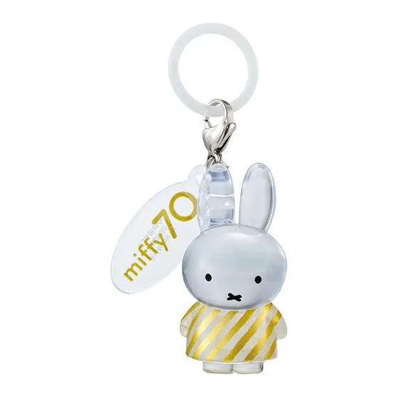 めじるしアクセサリー miffy 70th anniversary Ver Ⓐ