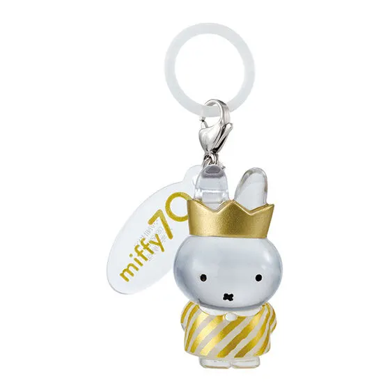 めじるしアクセサリー miffy 70th anniversary Ver Ⓓ