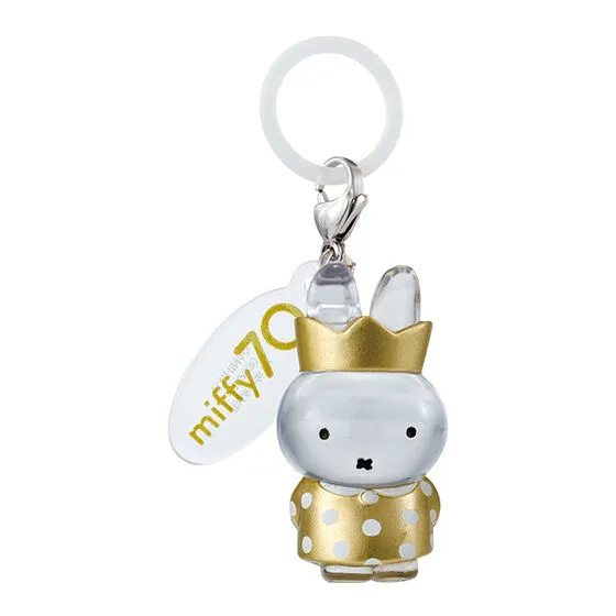 めじるしアクセサリー miffy 70th anniversary Ver Ⓔ