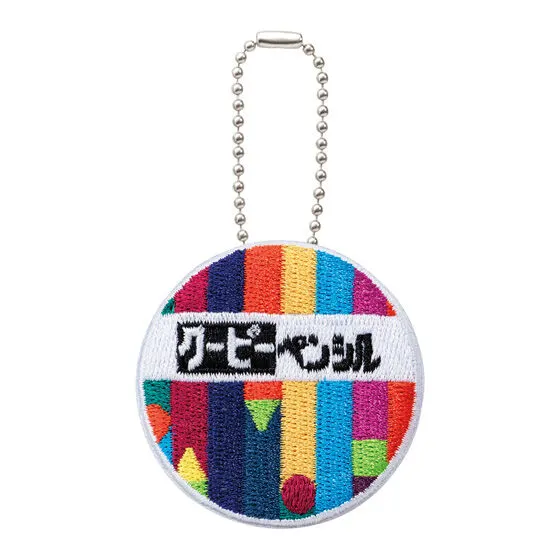 文房具刺繍チャーム クーピーペンシル®