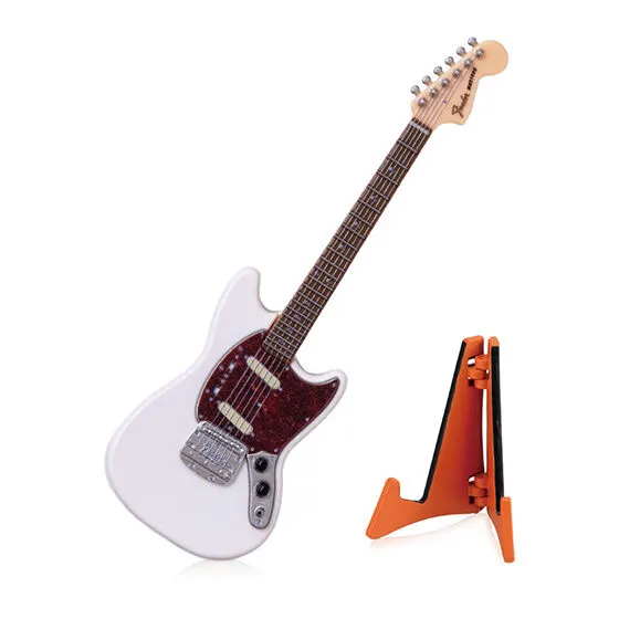 Fender Miniature Collection2 60s Mustang™ Olympic White