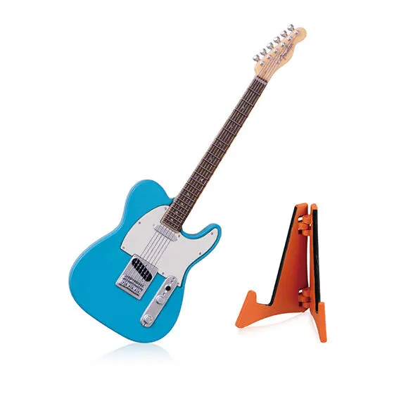 Fender Miniature Collection2 60s Telecaster® Lake Placid Blue