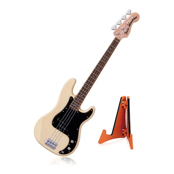 Fender Miniature Collection2 70s Precision Bass™ Vintage White