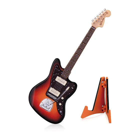 Fender Miniature Collection2 60s Jazzmaster™ 3-Color Sunburst
