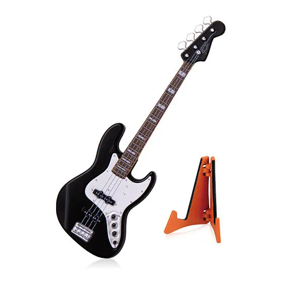 Fender Miniature Collection2 Late '60s Jazz Bass™ Black