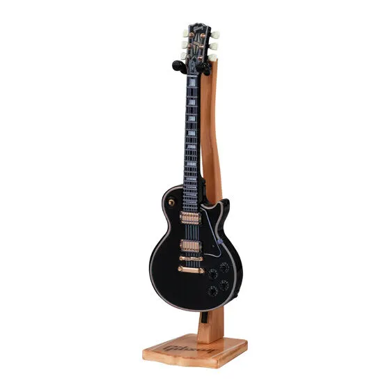 Gibson Miniature Collection 1957 Les Paul Custom / Ebony
