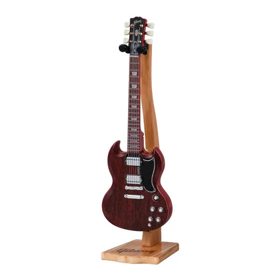 Gibson Miniature Collection 1961 SG Standard / Cherry Red