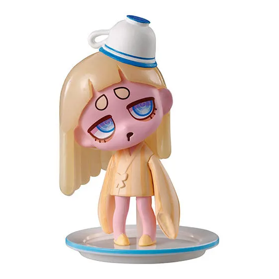 VIRUSWEETS figure collection ~tea break~ ミルクティー