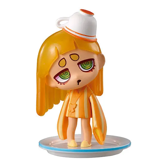 VIRUSWEETS figure collection ~tea break~ レモンティー