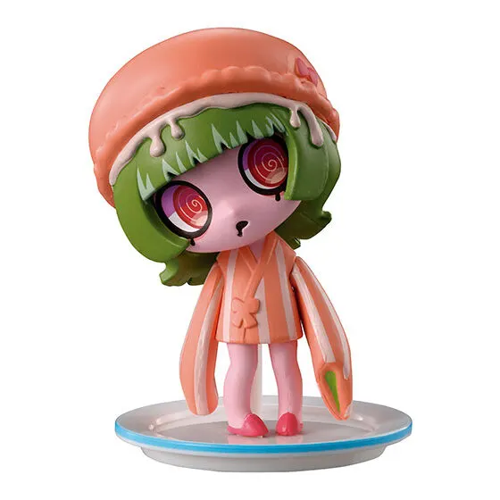 VIRUSWEETS figure collection ~tea break~ マカロン フランボワーズ