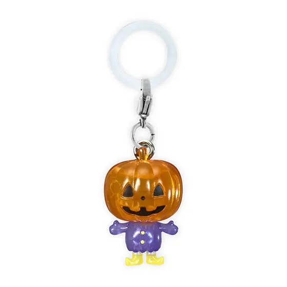めじるしアクセサリー シーズンコレクション~Trick or Treat!~ かぼちゃ