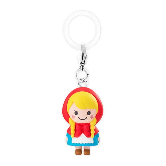 おとぎばなし めじるしアクセサリー 赤ずきんちゃん