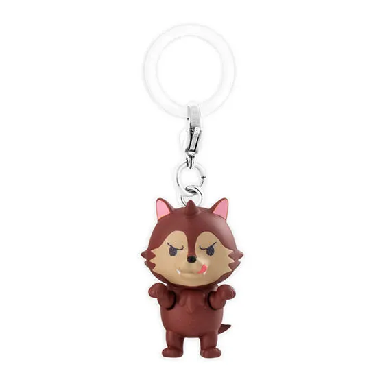 おとぎばなし めじるしアクセサリー オオカミ