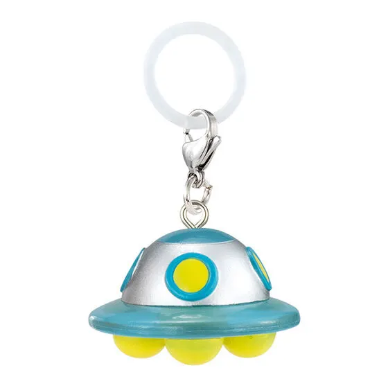 宇宙のなかま めじるしアクセサリー2 UFO