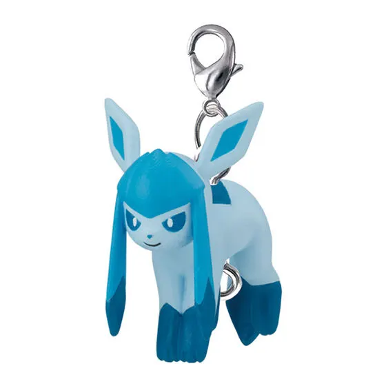 ポケットモンスター つまんでつなげてマスコット13 グレイシア(カニカンver.)
