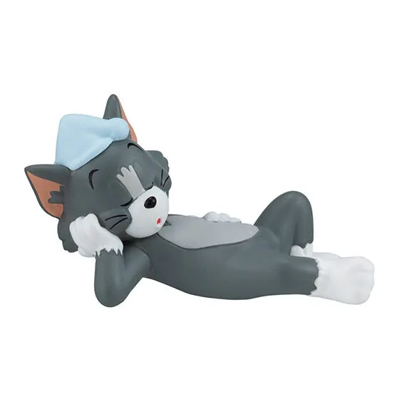 TOM and JERRY まだねむたい トム