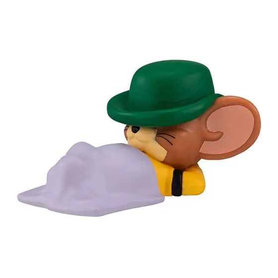 TOM and JERRY まだねむたい マッスル