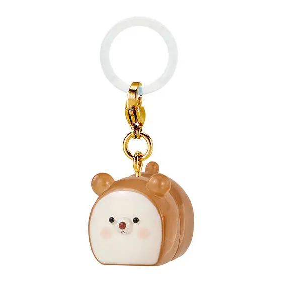 cocoa room くまのパンめじるしアクセサリー くましょくパン