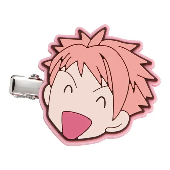 アニメ「桜蘭高校ホスト部」 カプセルヘアクリップ 常陸院光