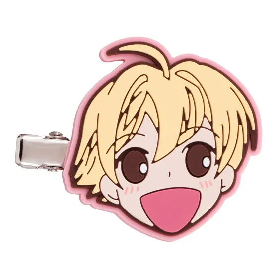アニメ「桜蘭高校ホスト部」 カプセルヘアクリップ 埴之塚光邦