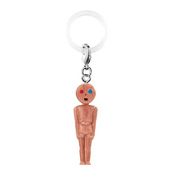 青鬼いっぱい めじるしアクセサリー 人形