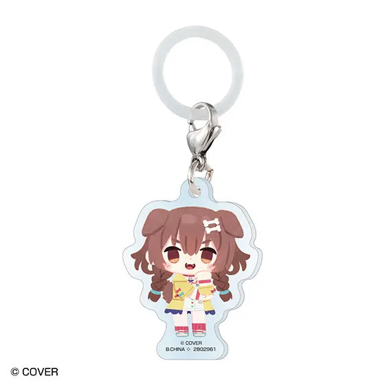 ホロライブ ふらっとめじるしアクセサリー1 戌神ころね
