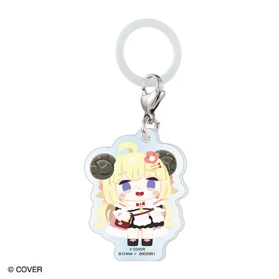 ホロライブ ふらっとめじるしアクセサリー1 角巻わため