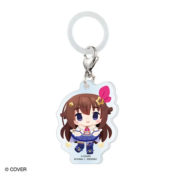 ホロライブ ふらっとめじるしアクセサリー1 ときのそら