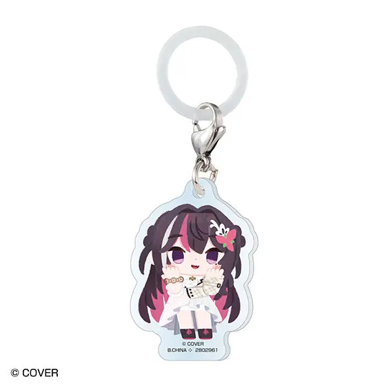 ホロライブ ふらっとめじるしアクセサリー1 AZKI