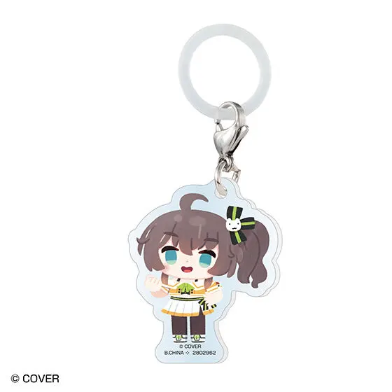ホロライブ ふらっとめじるしアクセサリー2 夏色まつり