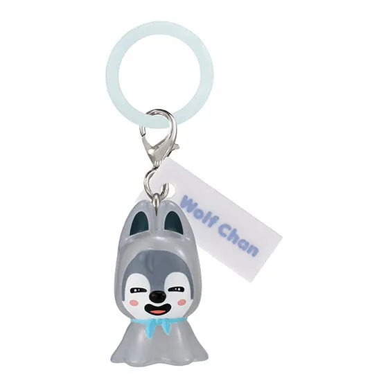 SKZOO めじるしアクセサリー Wolf Chan
