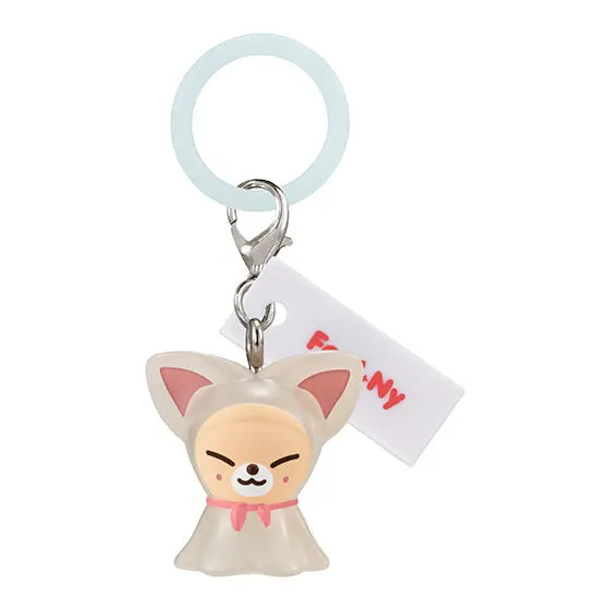 SKZOO めじるしアクセサリー FoxI.Ny