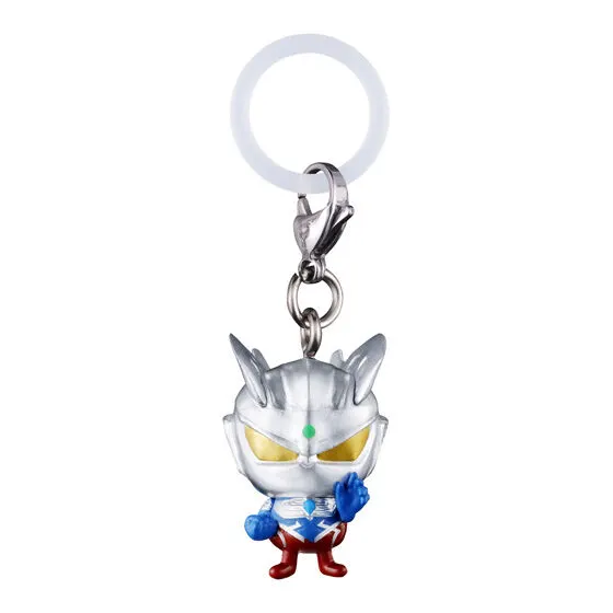 ウルトラマン MINI ULTRA ART(ミニウルトラアート) めじるしアクセサリー ウルトラマンゼロ