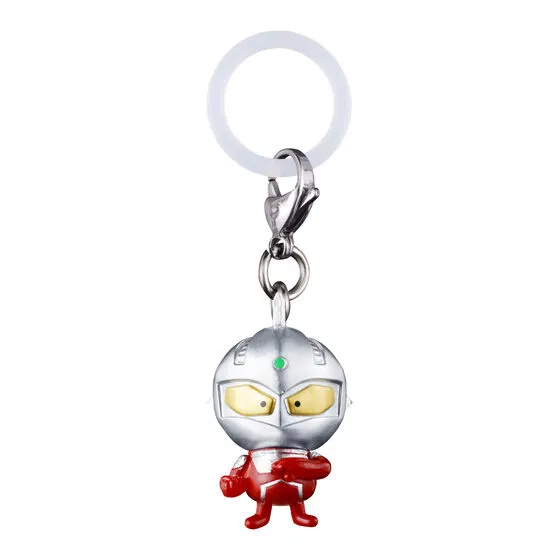 ウルトラマン MINI ULTRA ART(ミニウルトラアート) めじるしアクセサリー ウルトラセブン