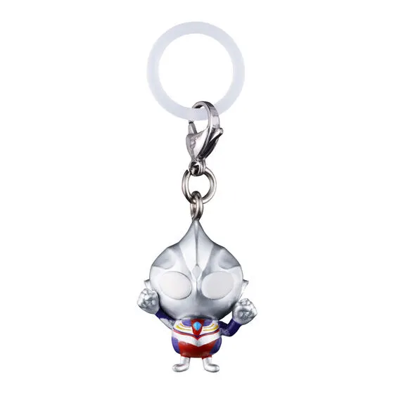 ウルトラマン MINI ULTRA ART(ミニウルトラアート) めじるしアクセサリー ウルトラマンティガ