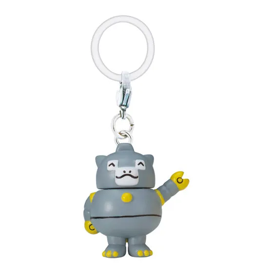 めじるしアクセサリー ちびゴジラ ちびメカゴジラ