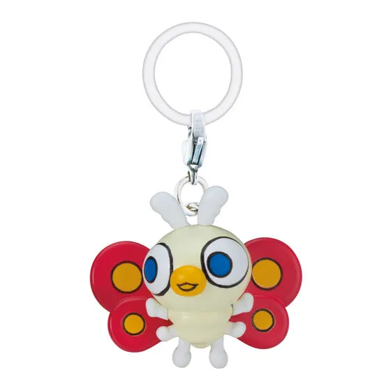 めじるしアクセサリー ちびゴジラ ちびモスラ