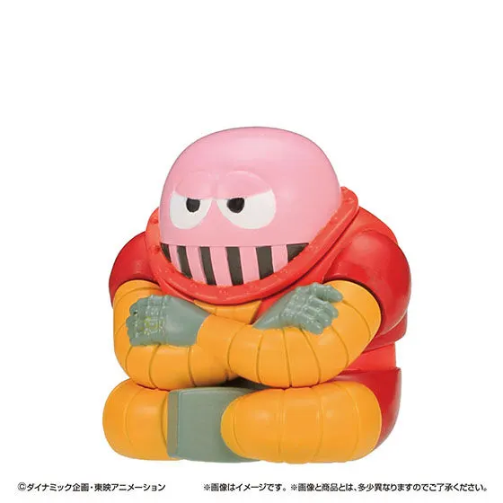 まちぼうけ 永井豪キャラクター ボスボロット