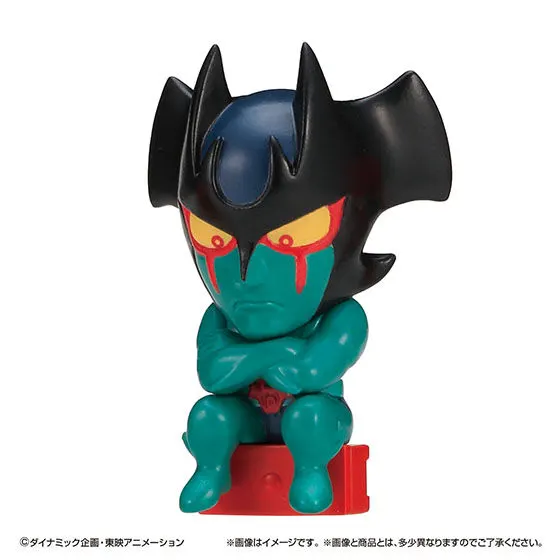 まちぼうけ 永井豪キャラクター デビルマン