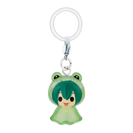 僕のヒーローアカデミア めじるしアクセサリー2 蛙吹梅雨