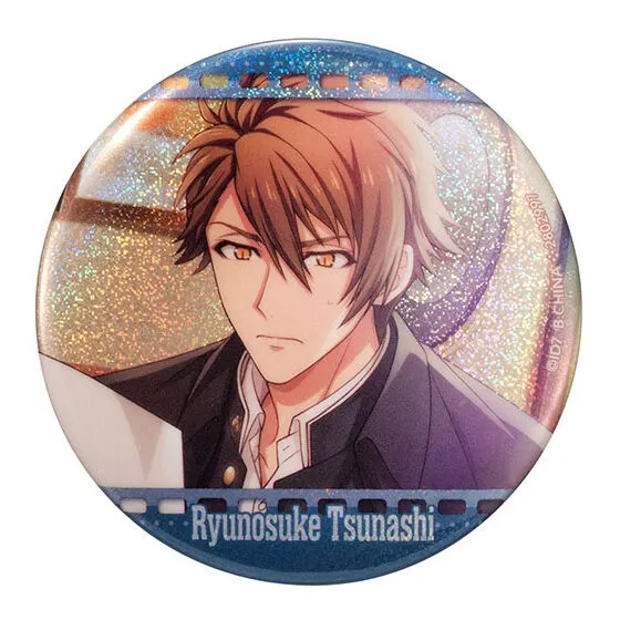 アイドリッシュセブン カプセル缶バッジコレクション+♪ vol.6 十龍之介