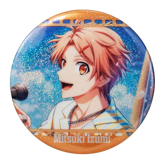 アイドリッシュセブン カプセル缶バッジコレクション+♪ vol.6 和泉三月