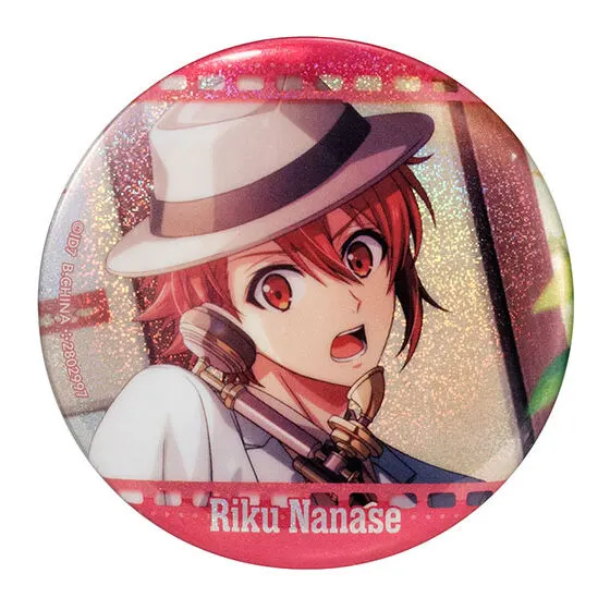 アイドリッシュセブン カプセル缶バッジコレクション+♪ vol.6 七瀬陸