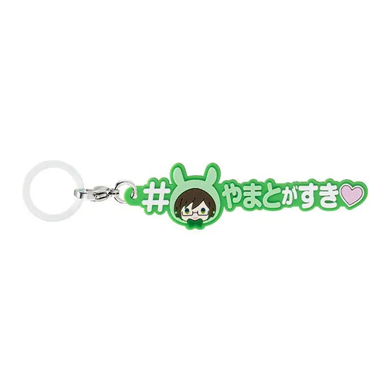 アイドリッシュセブン めじるしアクセサリー#ハッシュタグつけるver. 二階堂大和