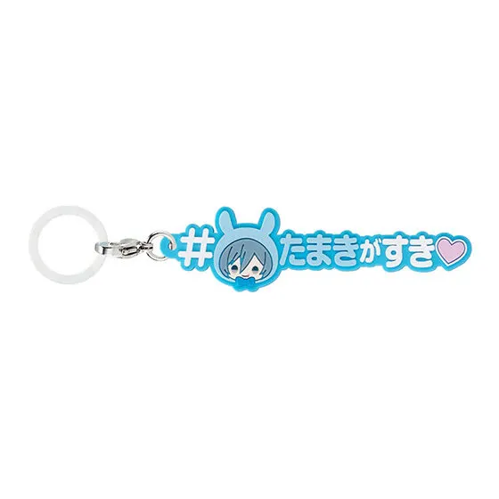 アイドリッシュセブン めじるしアクセサリー#ハッシュタグつけるver. 四葉環