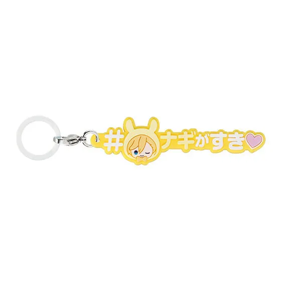 アイドリッシュセブン めじるしアクセサリー#ハッシュタグつけるver. 六弥ナギ