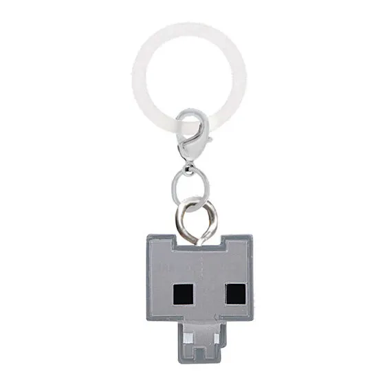 PICO PARK めじるしアクセサリー PICO CAT グレー